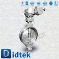 Didtek High Quality butterfly valve 24 inch